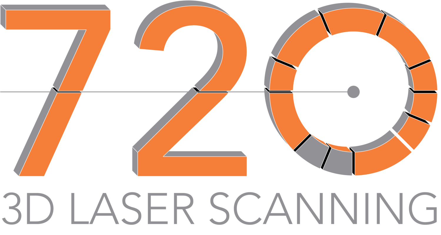720 3D Laser Scanning